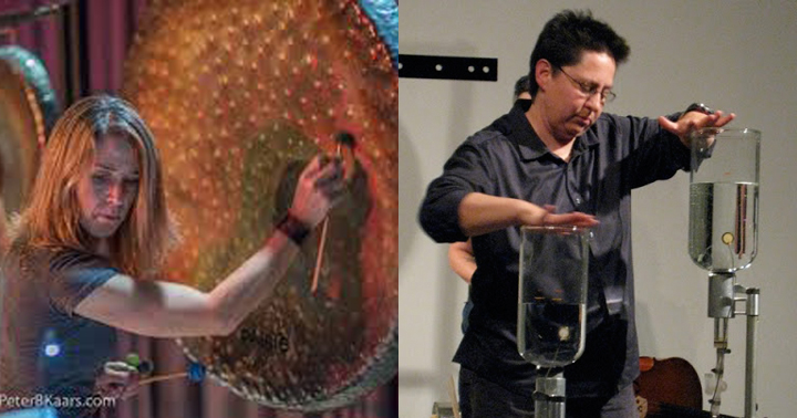 Karen Stackpole, Kris Bobrowski