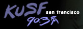 KUSF logo
